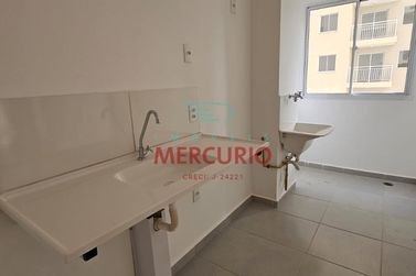 Apartamento &agrave; venda - 47m&sup2; - Parque &Aacute;gua Comprida
