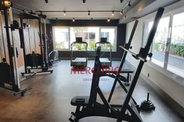 Apartamento &agrave; venda - 35m&sup2; - Vila Nova Cidade Universit&aacute;ria