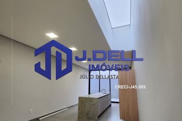 Casa &agrave; venda - 260m&sup2; - Floratta Na&ccedil;&otilde;es Residencial