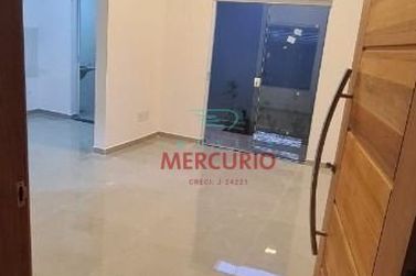 Casa &agrave; venda - 95m&sup2; - Vila S&atilde;o Francisco