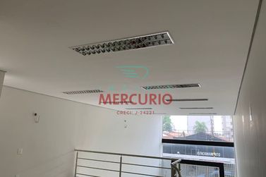 Ponto Comercial para alugar - 119m&sup2; - Vila Santa Tereza