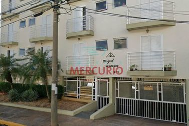 Apartamento para alugar - Vila Cardia