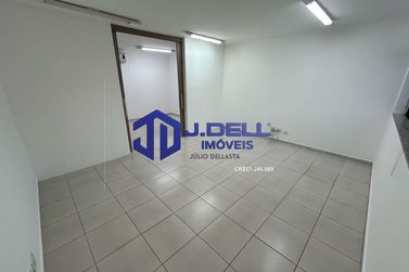 Sala Comercial para alugar - 44m&sup2; - Parque Jardim Europa