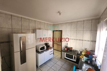 Casa &agrave; venda - 108m&sup2; - Parque S&atilde;o Geraldo