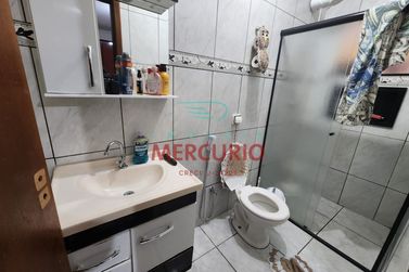 Casa &agrave; venda - 108m&sup2; - Parque S&atilde;o Geraldo
