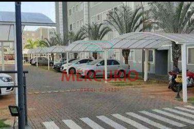 Apartamento &agrave; venda - 45m&sup2; - Jardim Terra Branca