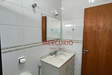 Casa &agrave; venda - 138m&sup2; - Jardim Terra Branca