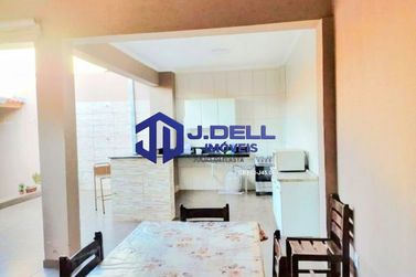 Casa &agrave; venda - 360m&sup2; - Jardim Olimpico