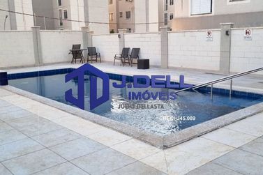Apartamento &agrave; venda - Jardim Alvorada