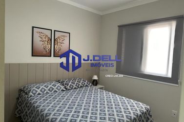 Apartamento para alugar - 37m&sup2; - Vila Santa Tereza