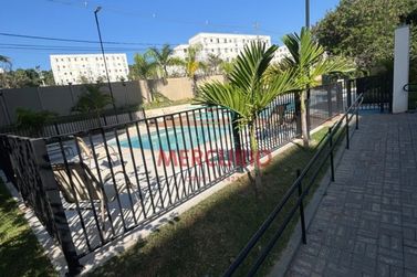 Apartamento &agrave; venda - 47m&sup2; - Jardim Colonial