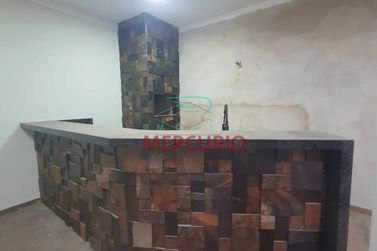 Sobrado &agrave; venda - 179m&sup2; - Vila Souto