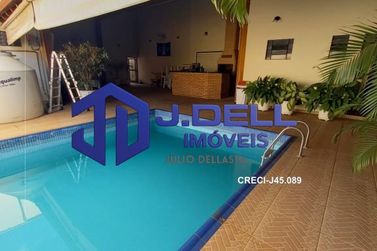 Casa &agrave; venda - 538m&sup2; - Vila Guedes de Azevedo
