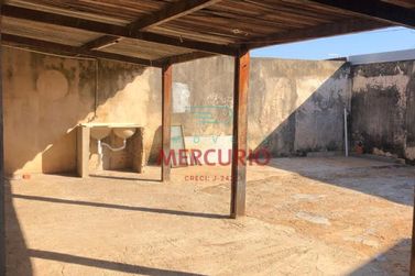 Casa &agrave; venda - 120m&sup2; - N&uacute;cleo Residencial Presidente Geisel