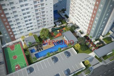 Apartamento &agrave; venda - 69m&sup2; - Residencial Parque Granja Cec&iacute;lia B