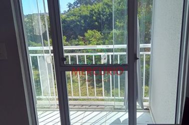 Apartamento &agrave; venda - 56m&sup2; - Residencial Parque Colina Verde