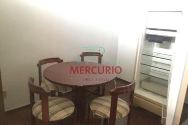 Apartamento &agrave; venda - 30m&sup2; - Vila Nova Cidade Universit&aacute;ria