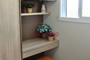 Apartamento &agrave; venda - 137m&sup2; - Jardim Contorno