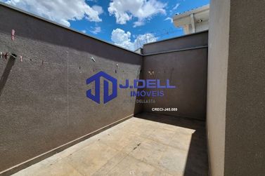Casa &agrave; venda - 125m&sup2; - Parque Residencial Castelo