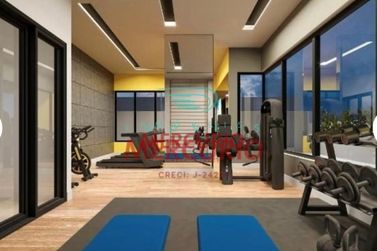 Apartamento &agrave; venda - 78m&sup2; - Parque Jardim Europa