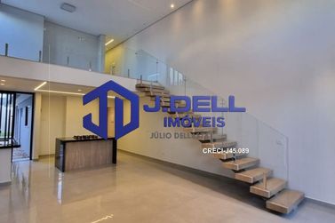 Casa &agrave; venda - 186m&sup2; - Jardim Terra Branca