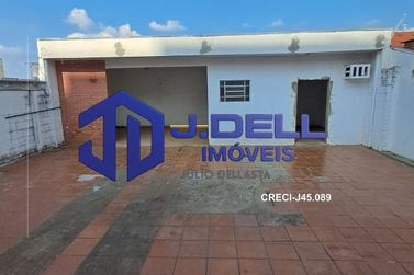 Casa para alugar - 345m&sup2; - Aeroporto Bauru