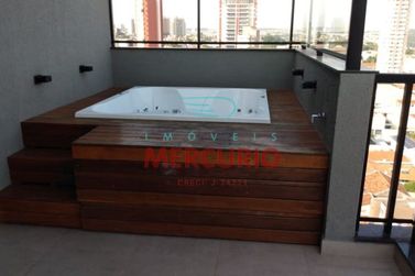 Apartamento &agrave; venda - 203m&sup2; - Centro