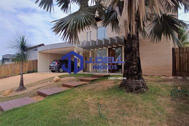 Casa &agrave; venda - 600m&sup2; - Condom&iacute;nio Primavera