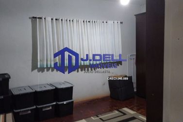 Casa &agrave; venda - N&uacute;cleo Residencial Edison Bastos Gasparini