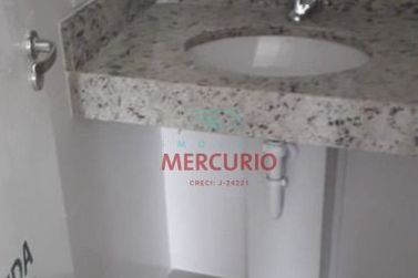 Apartamento &agrave; venda - 56m&sup2; - Residencial Parque Granja Cec&iacute;lia B