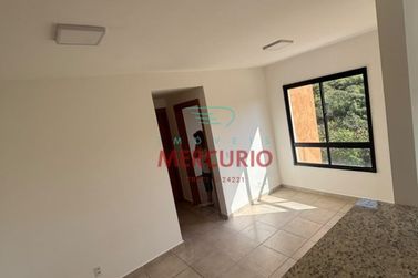 Apartamento &agrave; venda - 47m&sup2; - Jardim Colonial