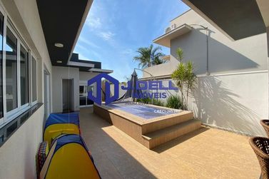 Casa &agrave; venda - 360m&sup2; - Tivoli II