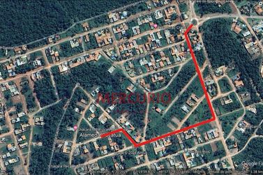 Terreno &agrave; venda - 300m&sup2; - Vale do Igap&oacute;
