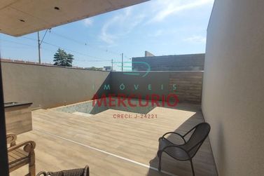 Casa &agrave; venda - 343m&sup2; - Residencial Estoril Premium