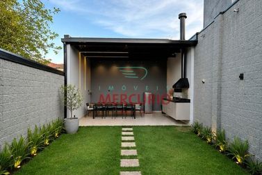 Casa &agrave; venda - 191m&sup2; - Parque Bauru