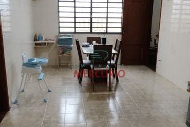 Casa &agrave; venda - 190m&sup2; - Jardim Terra Branca