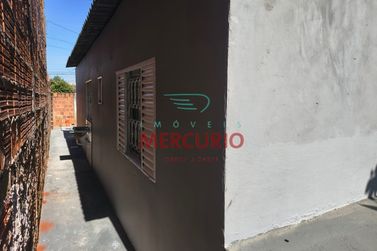 Casa &agrave; venda - 43m&sup2; - Jardim Mendon&ccedil;a