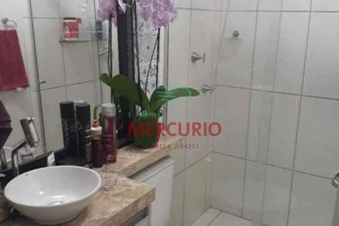 Apartamento &agrave; venda - 45m&sup2; - Jardim Terra Branca