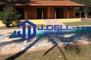 Ch&aacute;cara para alugar - 6000m&sup2; - Residencial Parque Flamboyant