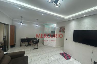 Casa &agrave; venda - 107m&sup2; - N&uacute;cleo Habitacional Vanuire