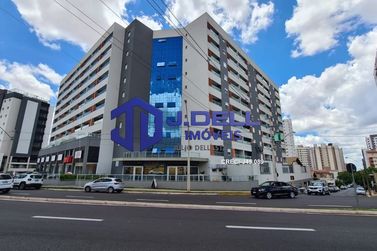 Apartamento para alugar - 35m&sup2; - Vila Nova Cidade Universitaria