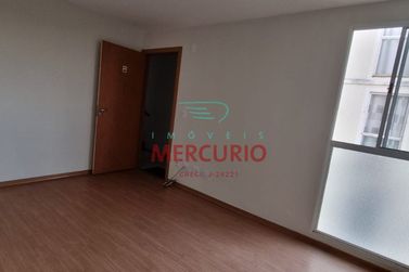 Apartamento &agrave; venda - 41m&sup2; - Jardim Alvorada