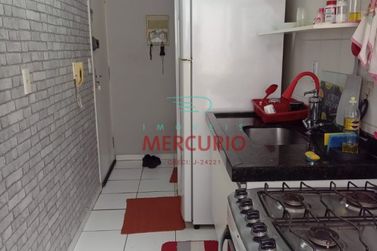 Apartamento &agrave; venda - 56m&sup2; - Residencial Parque Colina Verde