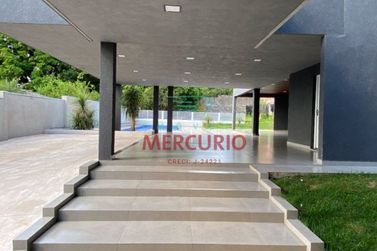 Casa &agrave; venda - 320m&sup2; - Ch&aacute;caras Bauruenses