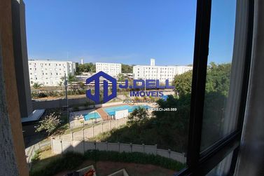 Apartamento &agrave; venda - 4796m&sup2; - Reserva Belas Na&ccedil;&otilde;es