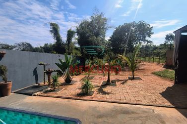 Ch&aacute;cara &agrave; venda - 600m&sup2; - Vale do Igap&oacute;