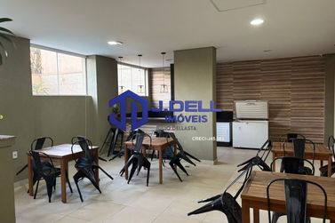 Apartamento &agrave; venda - Vila Nova Cidade Universitaria