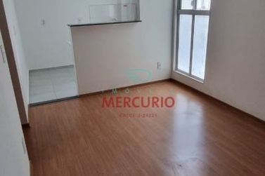 Apartamento &agrave; venda - 47m&sup2; - N&uacute;cleo Residencial Presidente Geisel