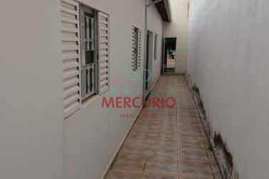 Casa &agrave; venda - 112m&sup2; - Jardim Terra Branca