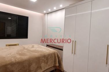 Apartamento &agrave; venda - 107m&sup2; - Vila Nova Cidade Universit&aacute;ria